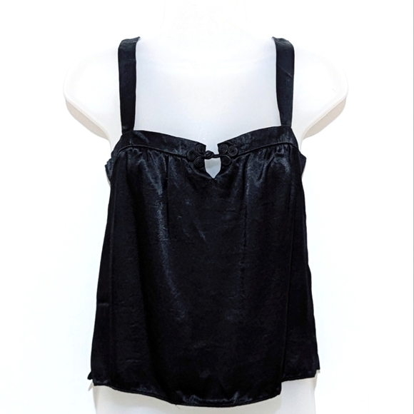 Prophecy Tops - Vintage | Prophecy | Satin Silk | Smooth & Flowy | Goth | Whimsical